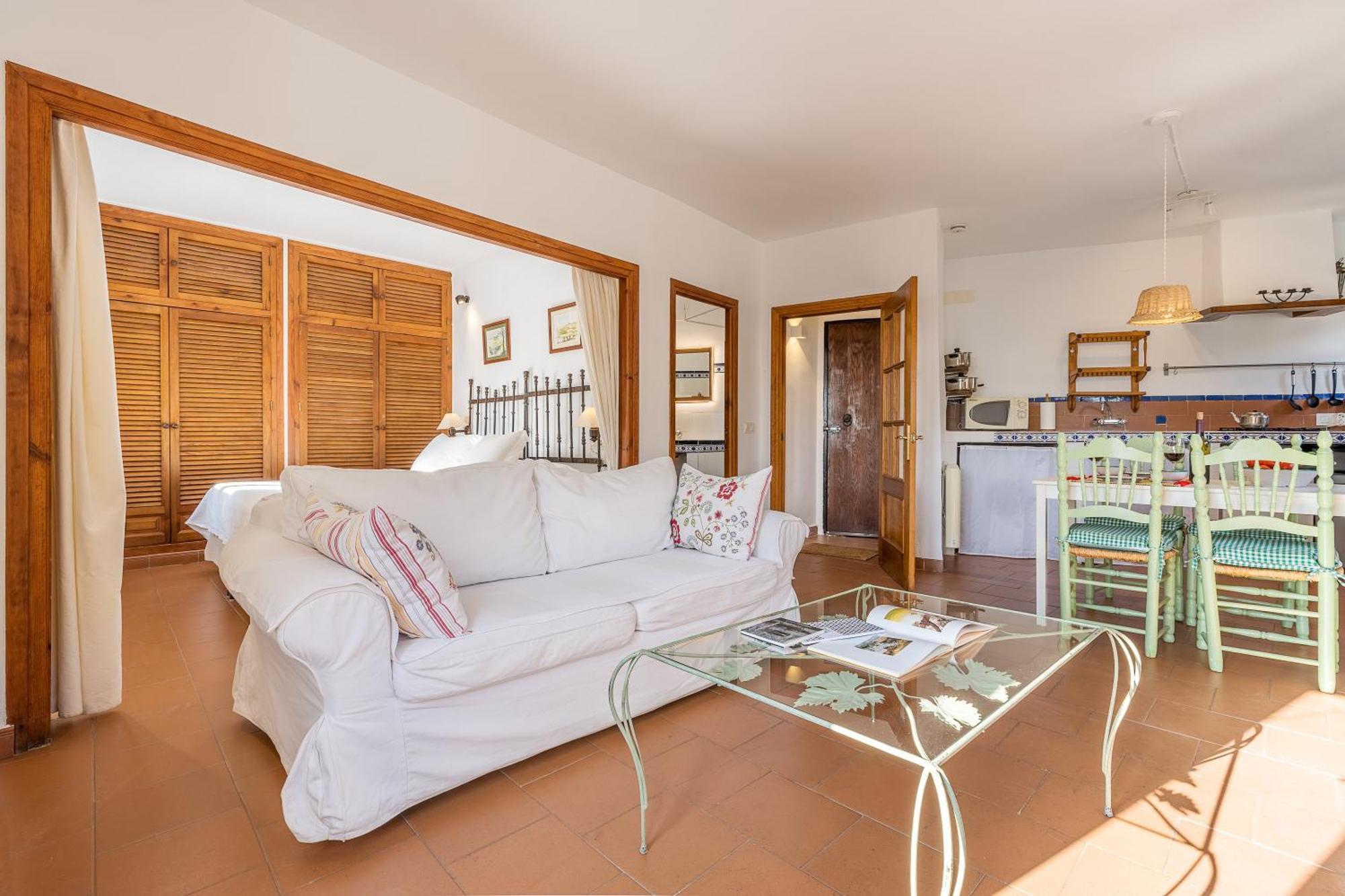 Casa Belmonte Lägenhet Bubión Exteriör bild